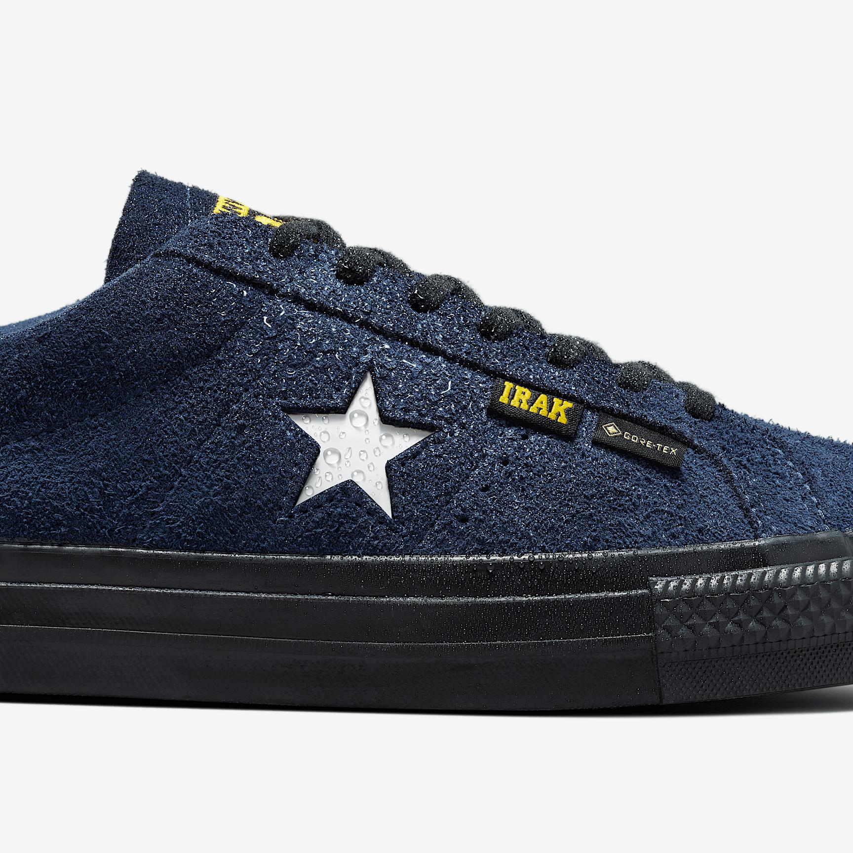 Converse x IRAK NYC One Star Pro Product Image