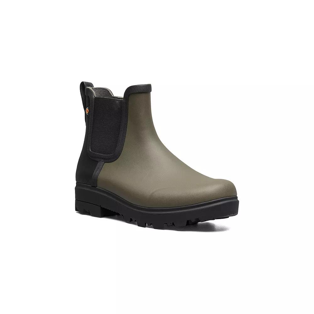 Bogs Holly Women's Chelsea Rain Boots,  Product Image
