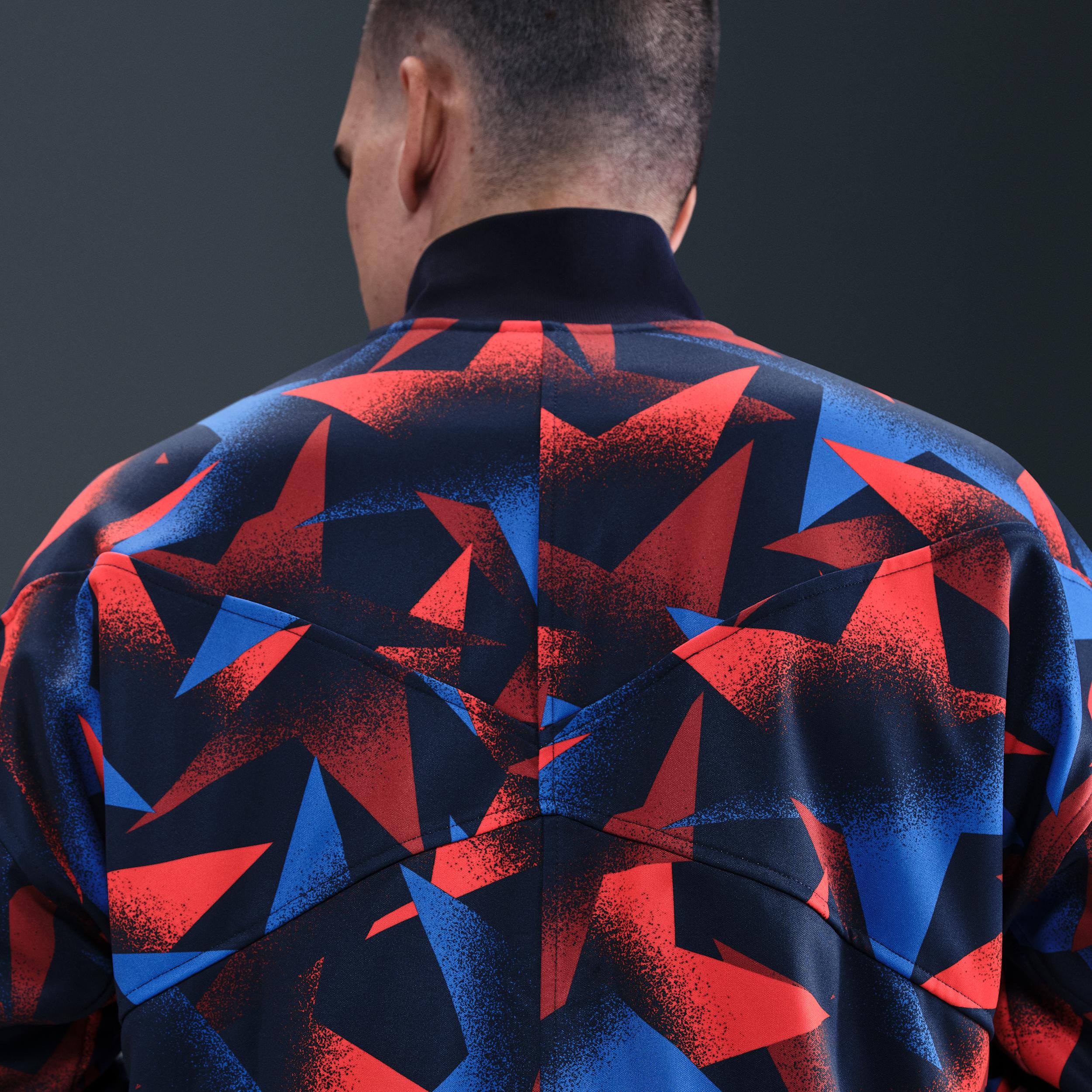 USMNT Academy Pro Nike Men's Dri-FIT Soccer Anthem Jacket Product Image