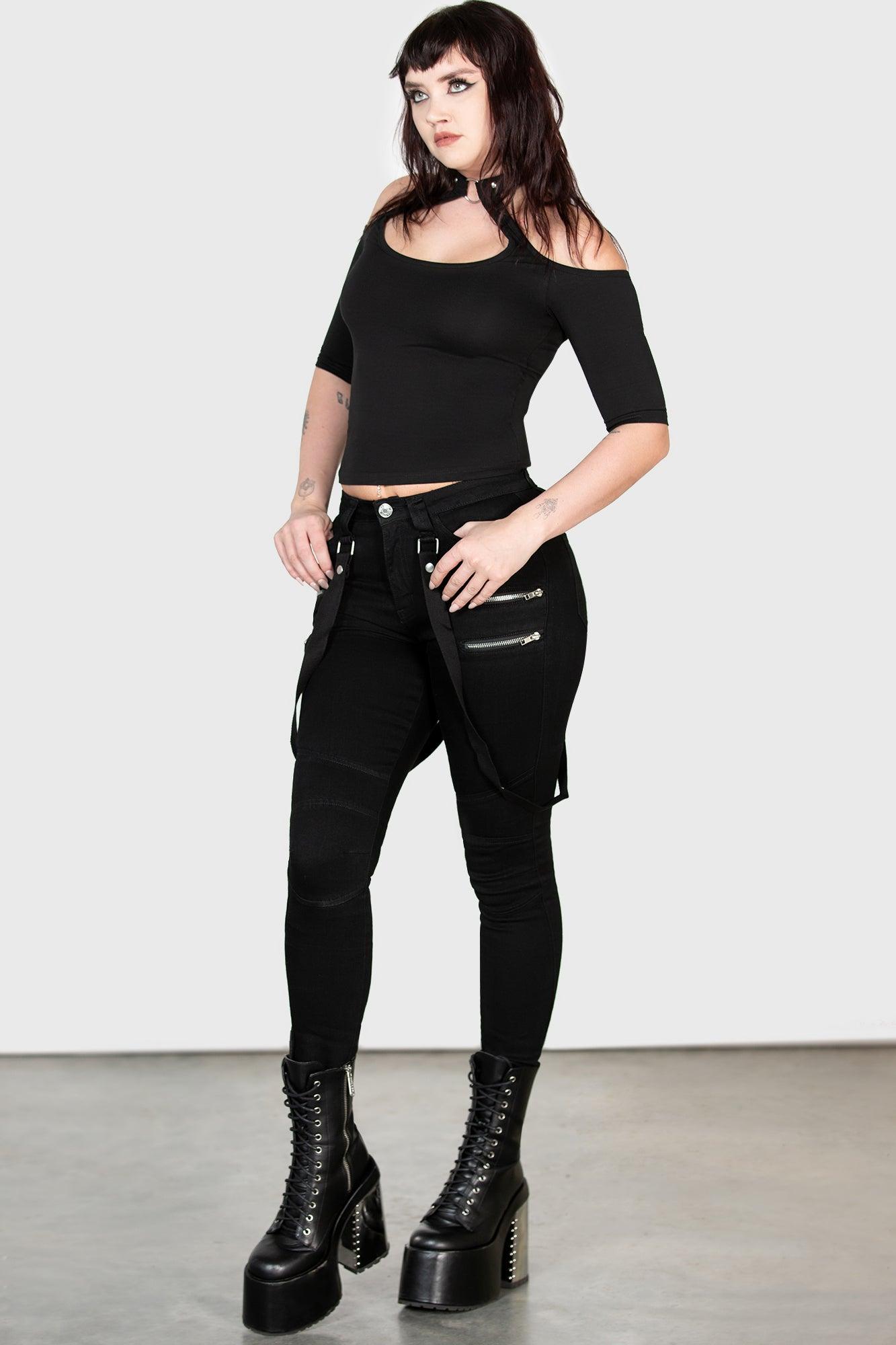 Warfare Jeans Female Product Image