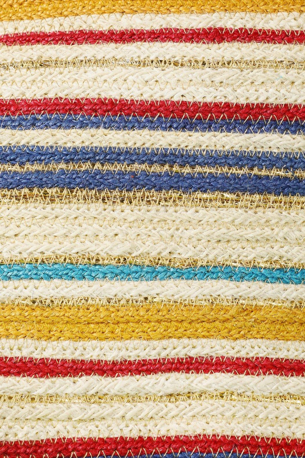 Bamboo Jute Bag Product Image