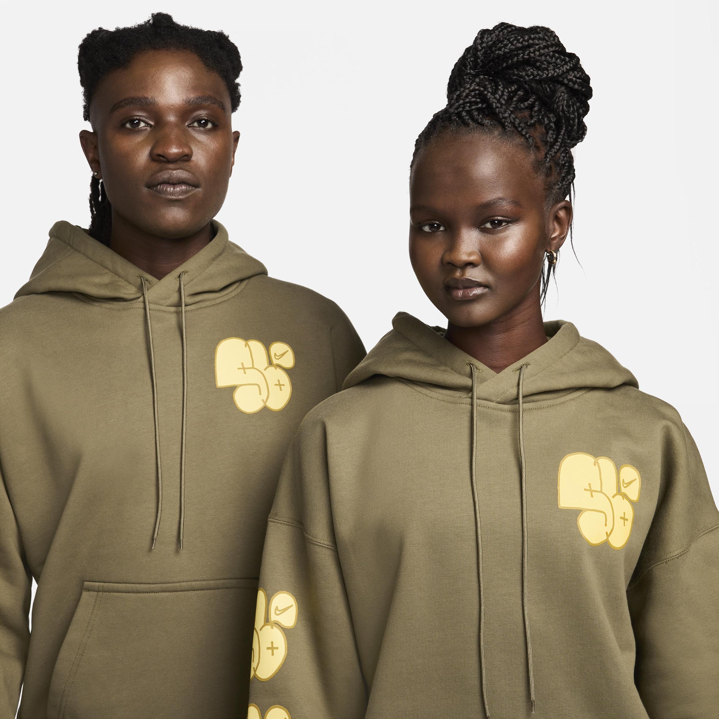 Nike SB Fleece Pullover Skate Hoodie Product Image