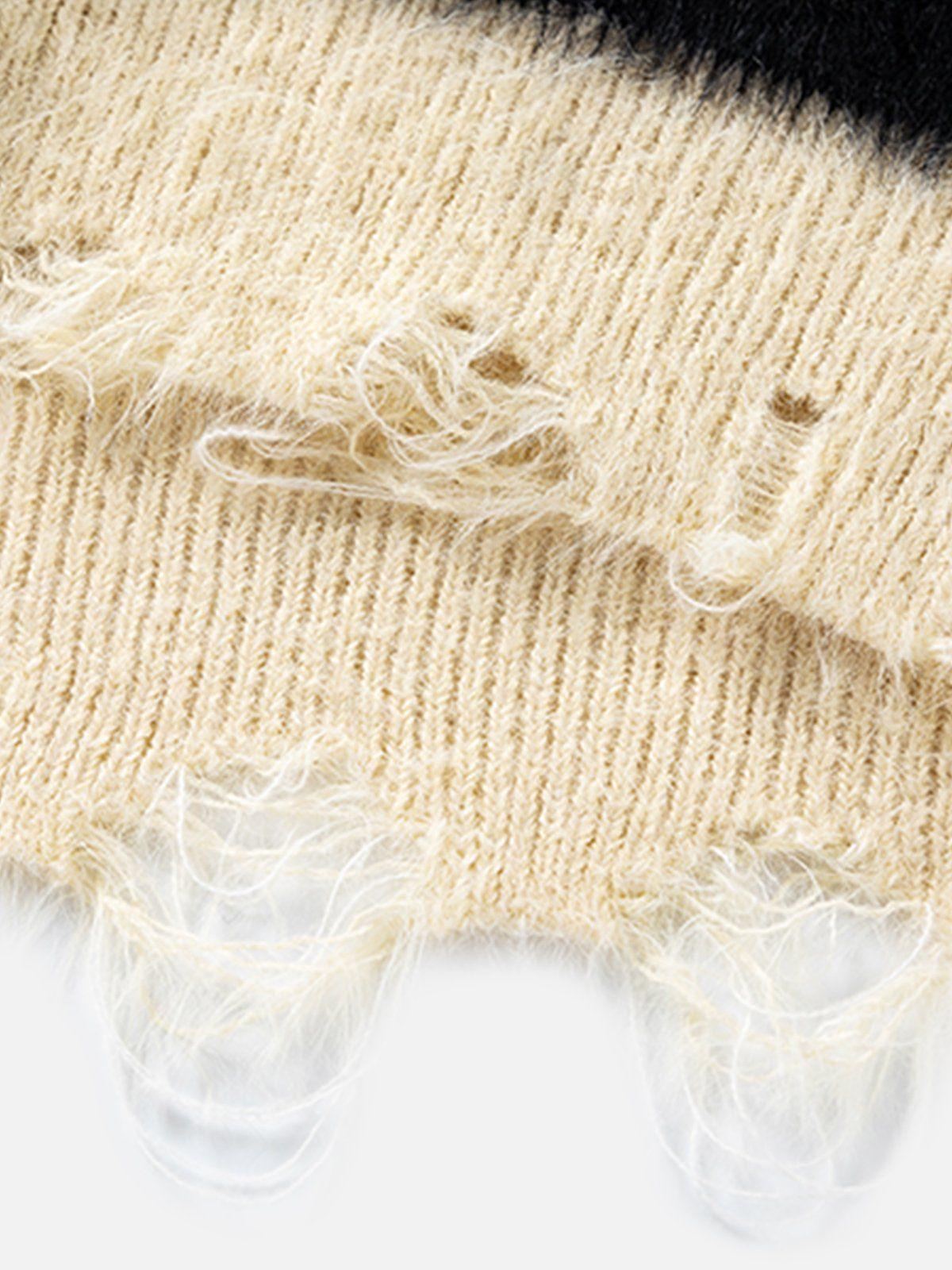 Aelfric Eden Kitten Graphic Sweater Product Image