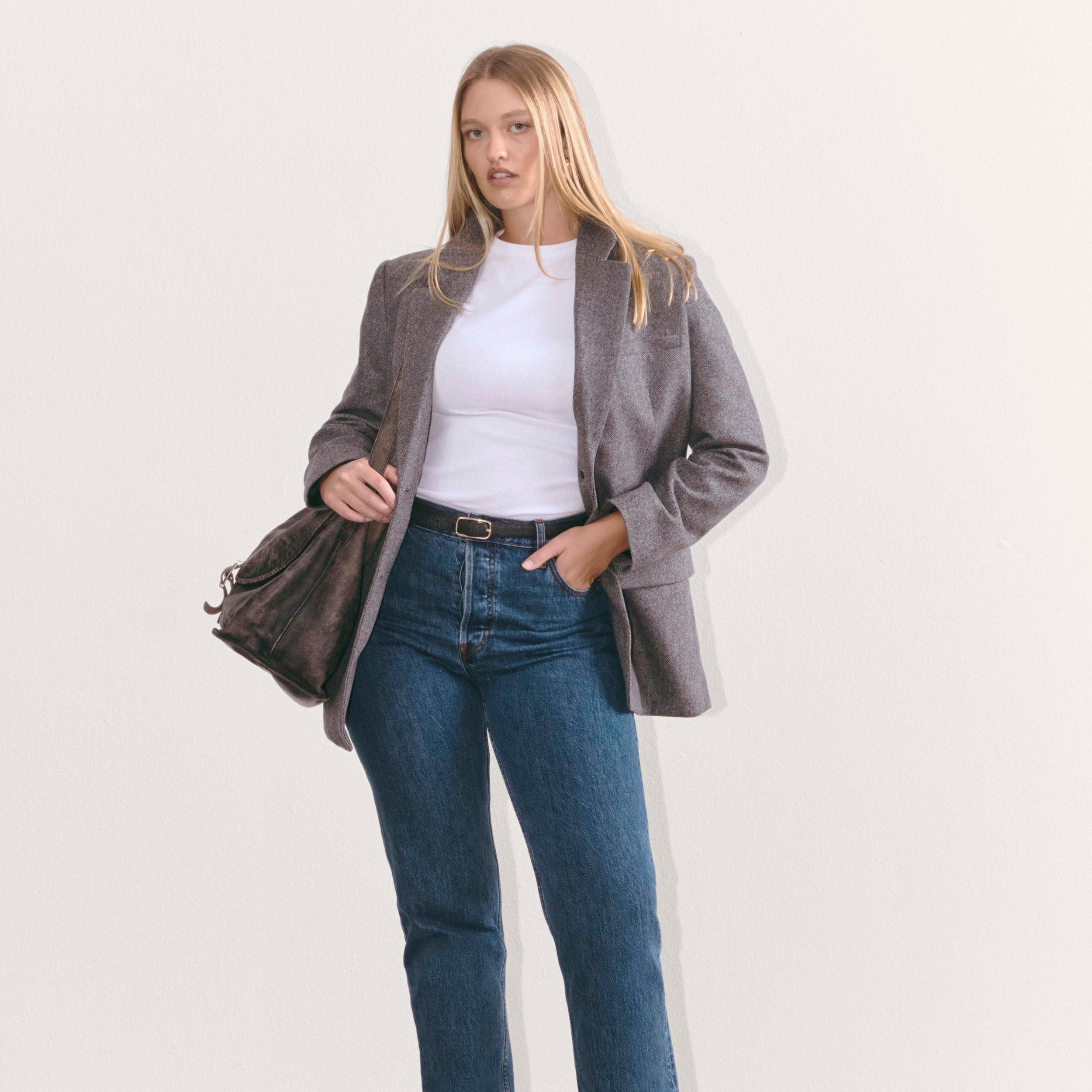 Womens 90s Cheeky Jean by Everlane Product Image