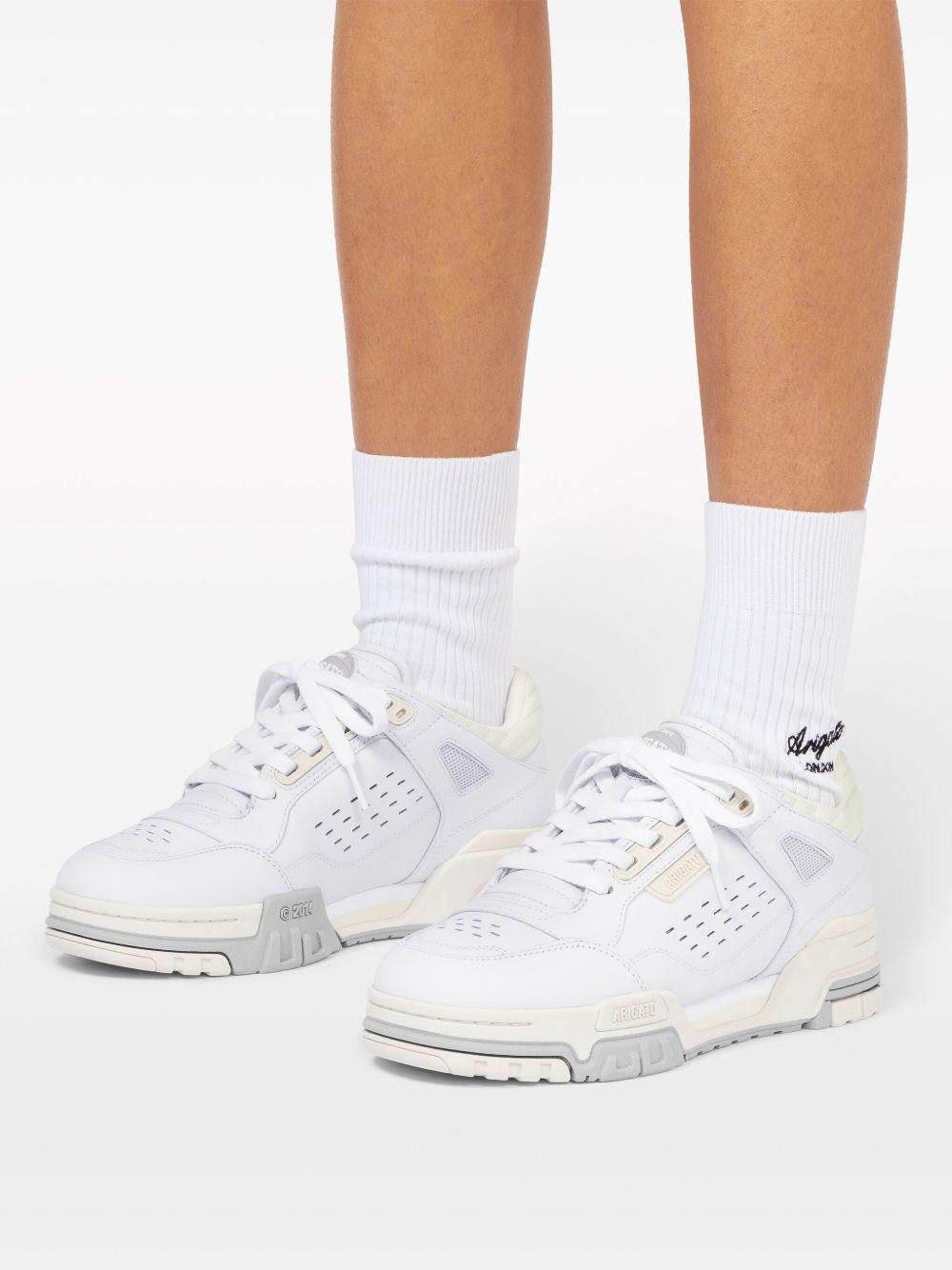 Onyx panelled sneakers Product Image