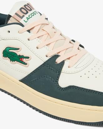 Men's L001 Set Leather Sneakers Product Image