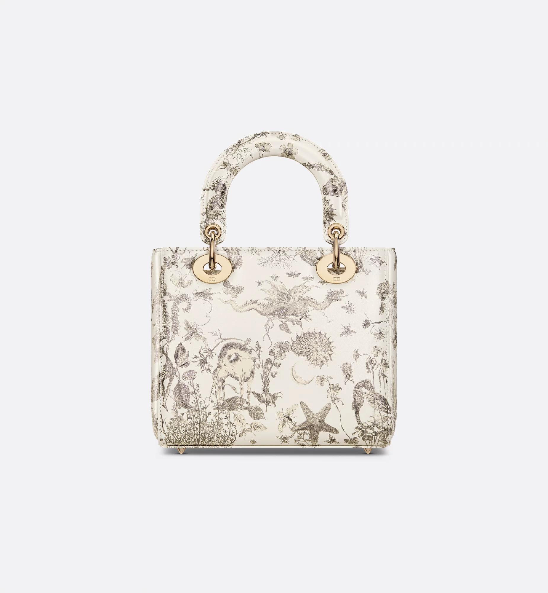 Small Lady Dior My ABCDior Bag Product Image