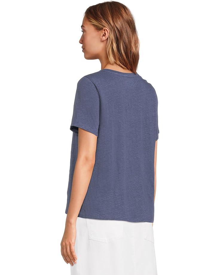 Jewel Neck Sweater Product Image