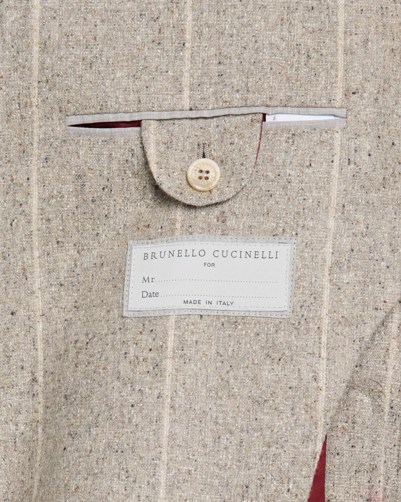 Men's Donegal Chalk Stripe Two-Piece Suit Product Image