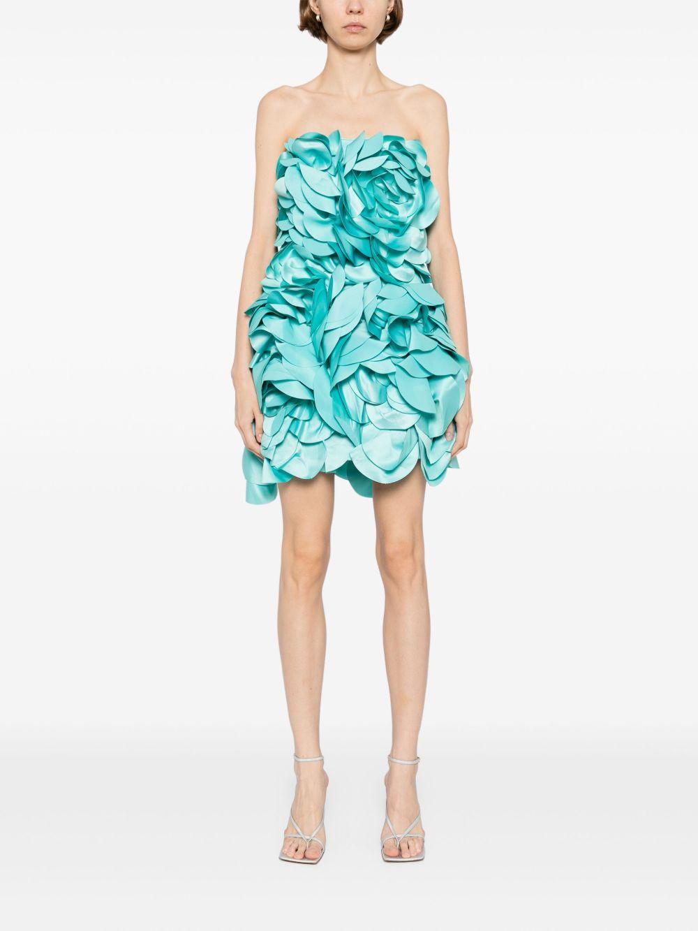 floral mini dress Product Image