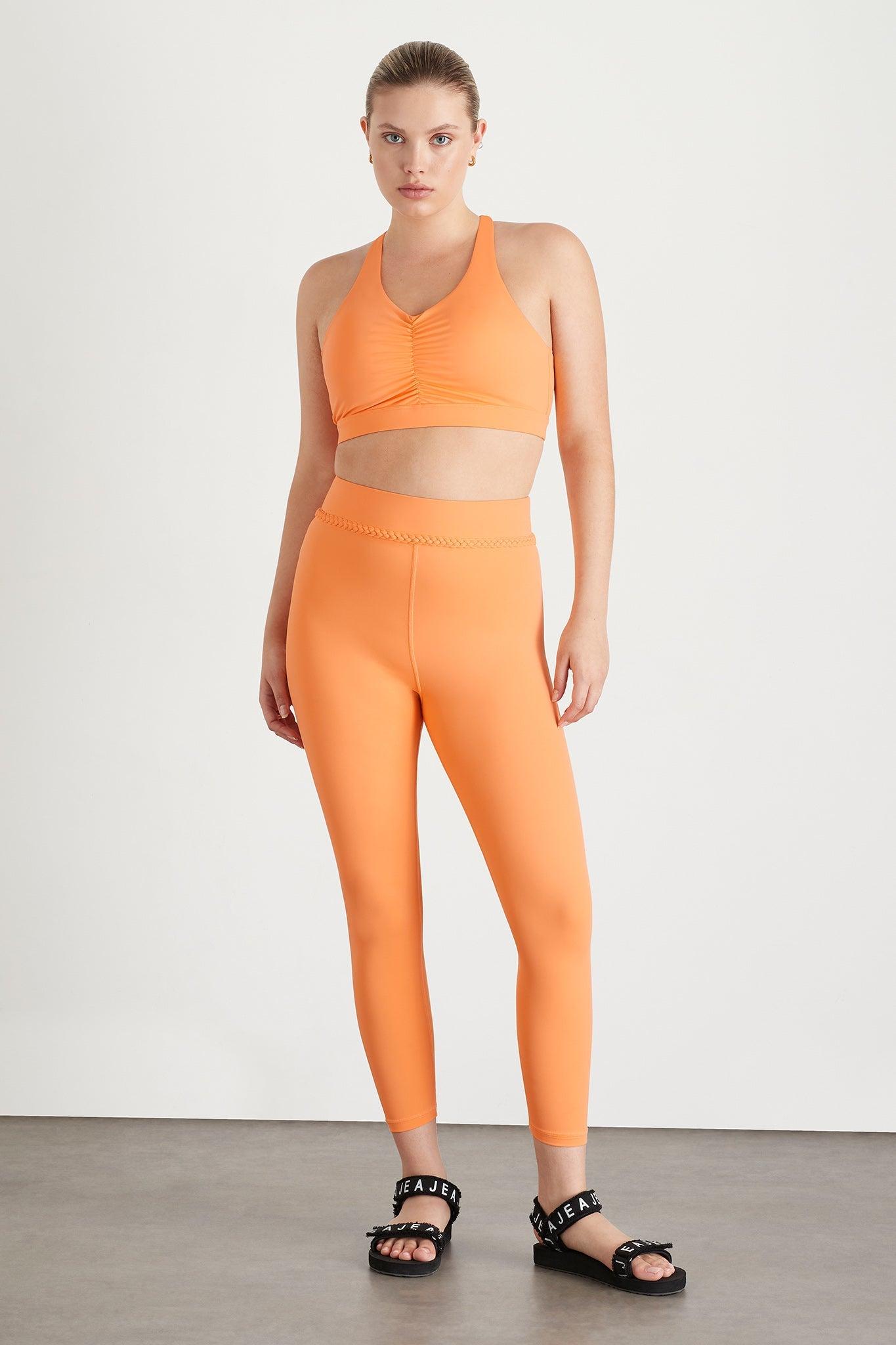 Braided Waist Legging 232 Product Image