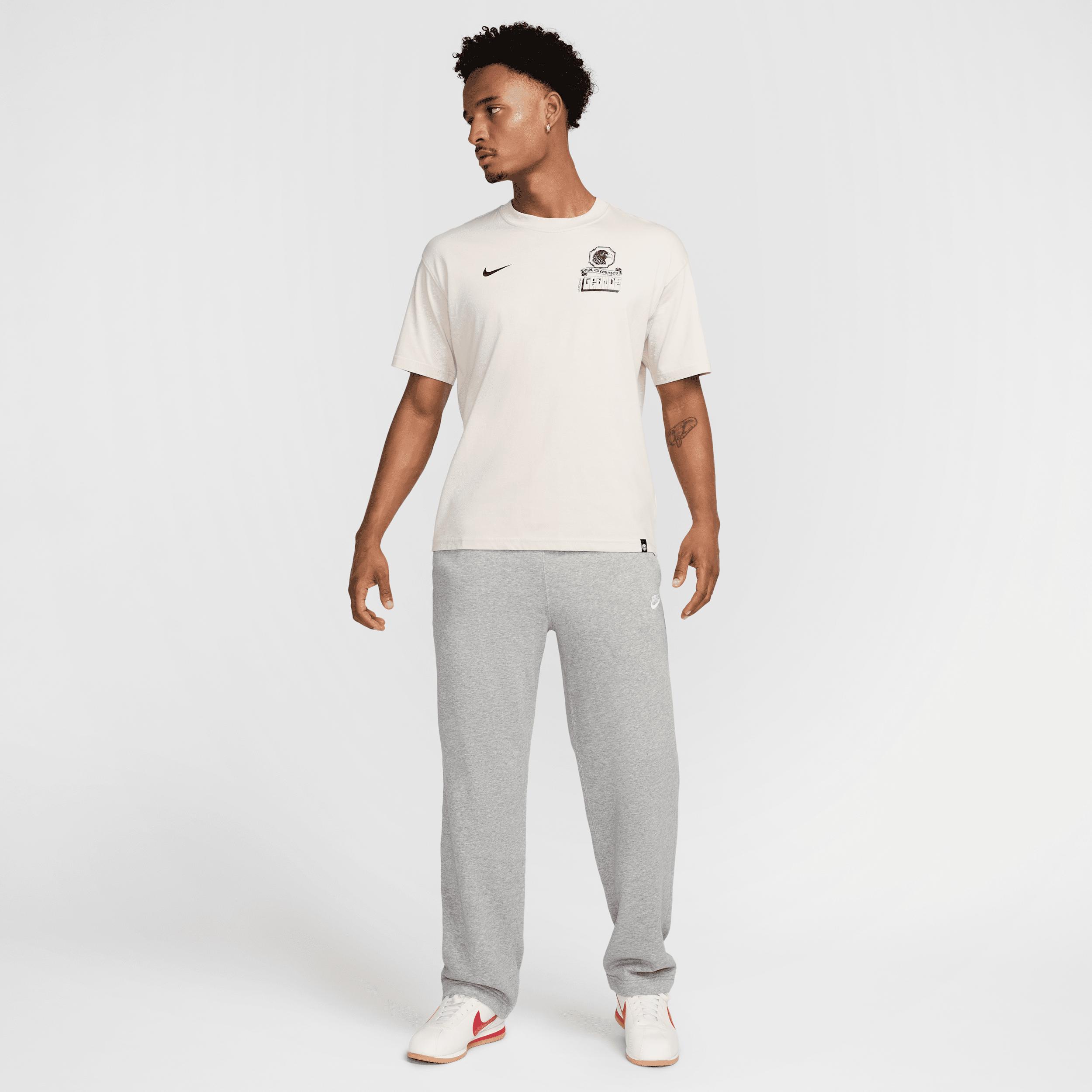 Club AmÃ©rica Authentic Nike Men's Soccer T-Shirt Product Image