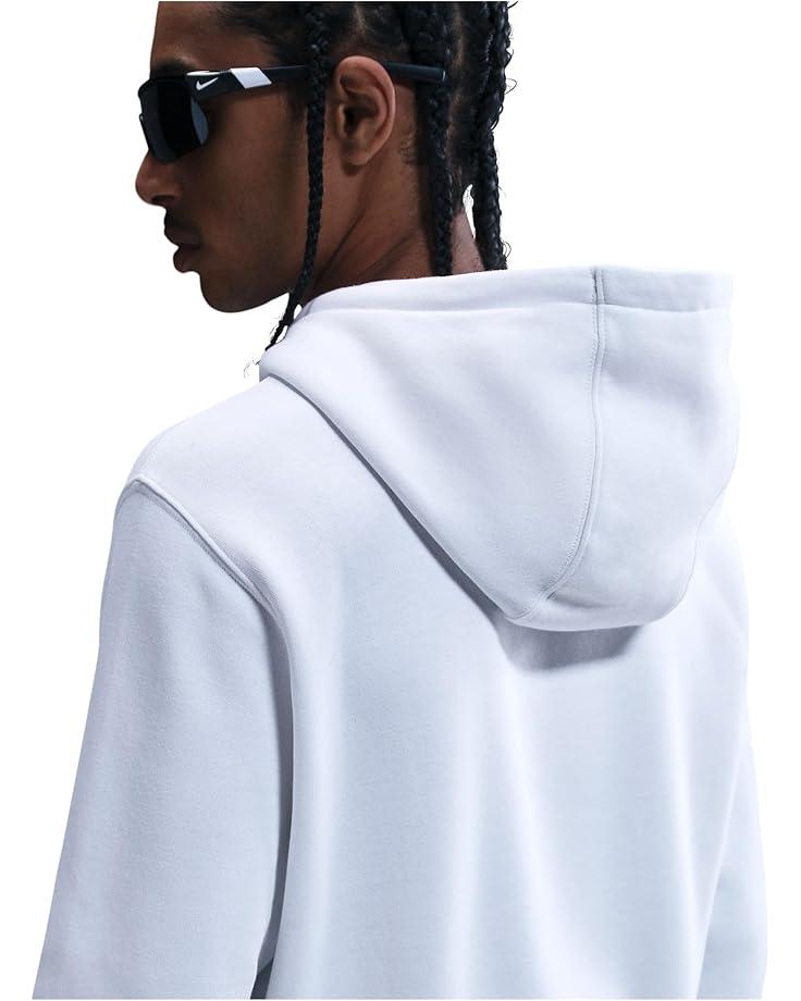 Men's Nike Club Fleece Pullover Hoodie Product Image