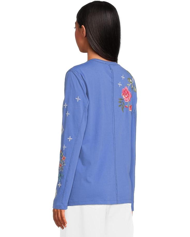 Raw Seam T-shirt Product Image