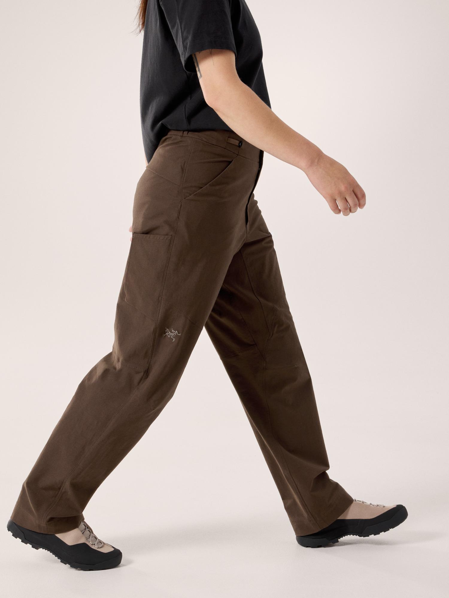 Clarkia Cotton Wide Leg Pant Women's Product Image