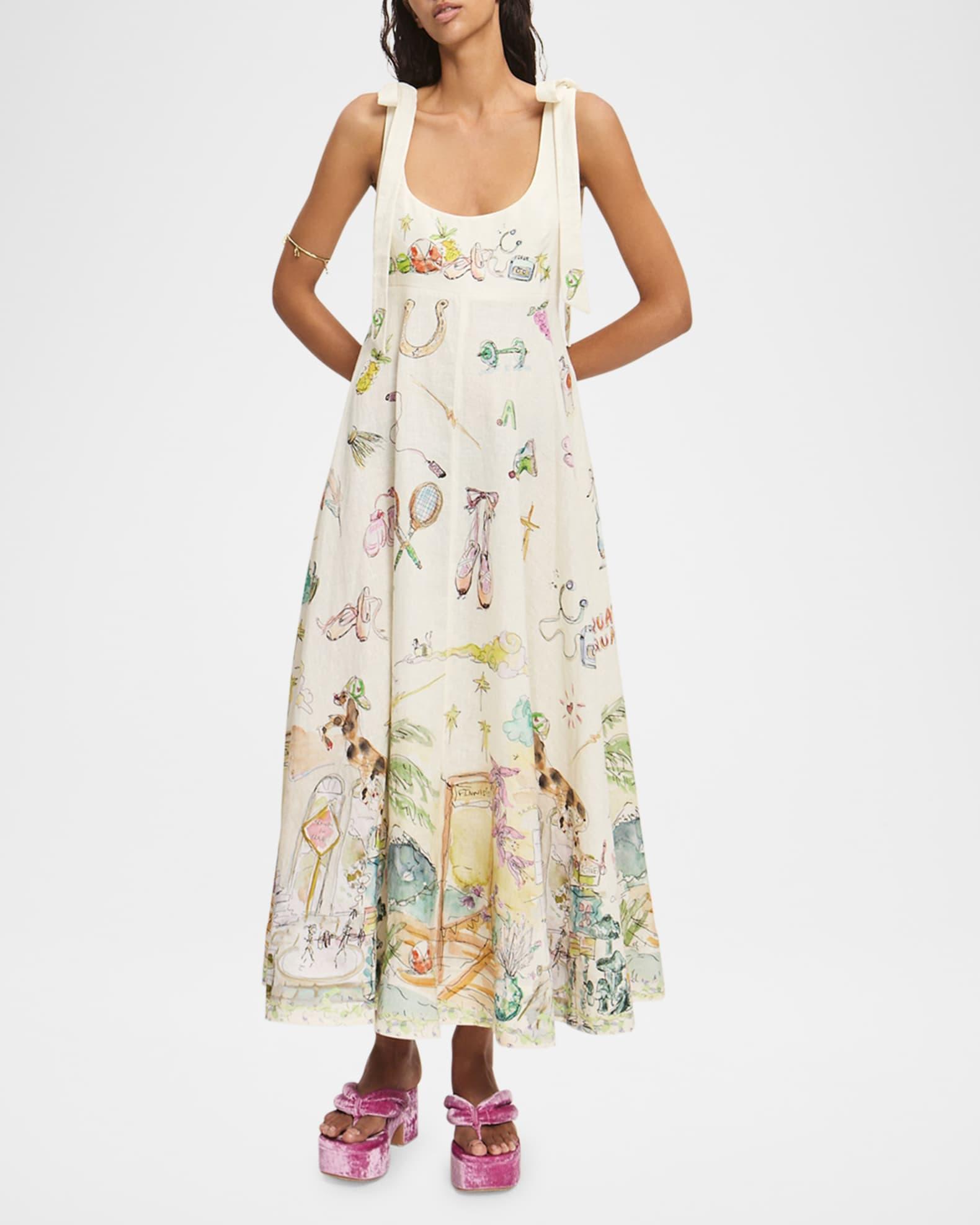 Anouk Ballet Sundress Product Image