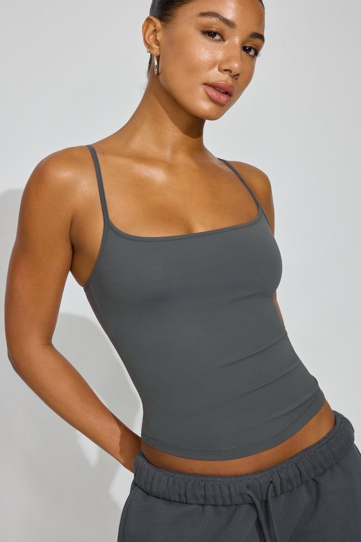 SoftTerry™ Relaxed High Rise Shorts Product Image