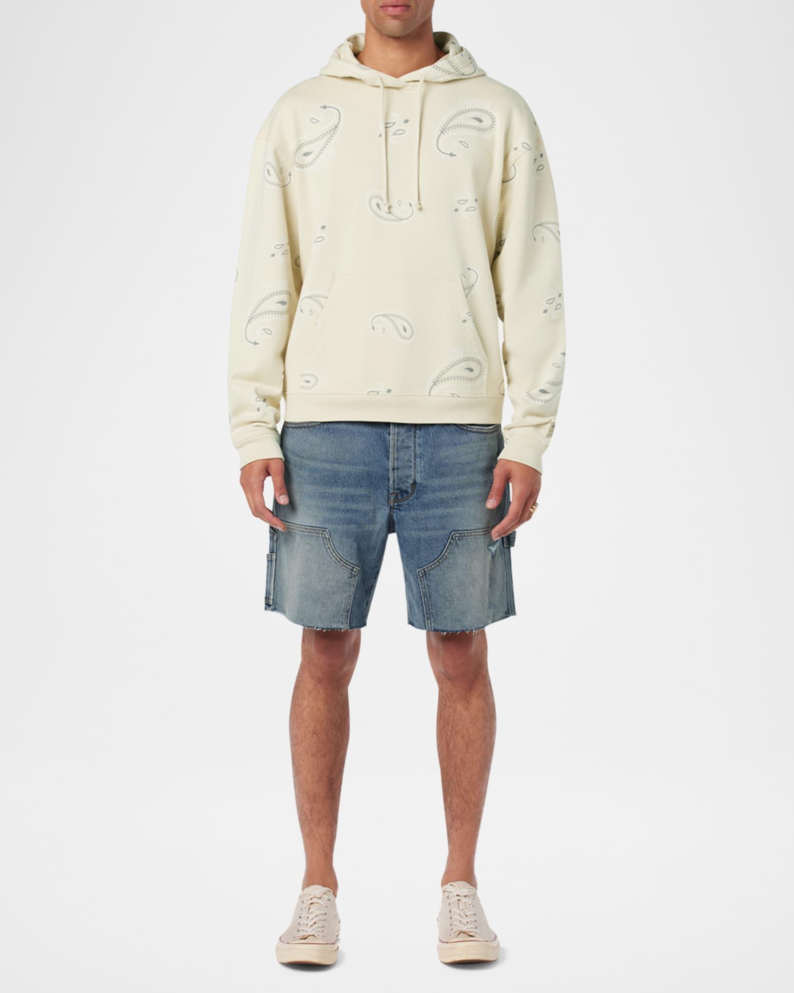 Men's Denim Carpenter Shorts Product Image