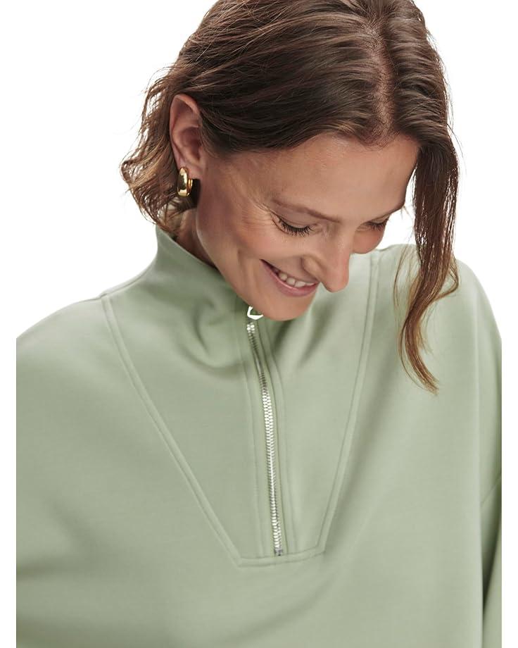 Milano 1/2 Zip Sweat 2.0 Product Image