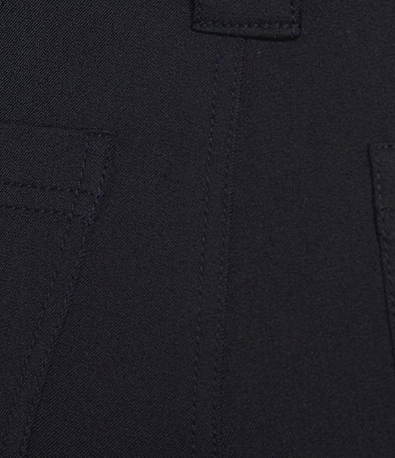 NIC + ZOE Plaza Demi Boot Leg Patch Pocket Ankle Pant Product Image