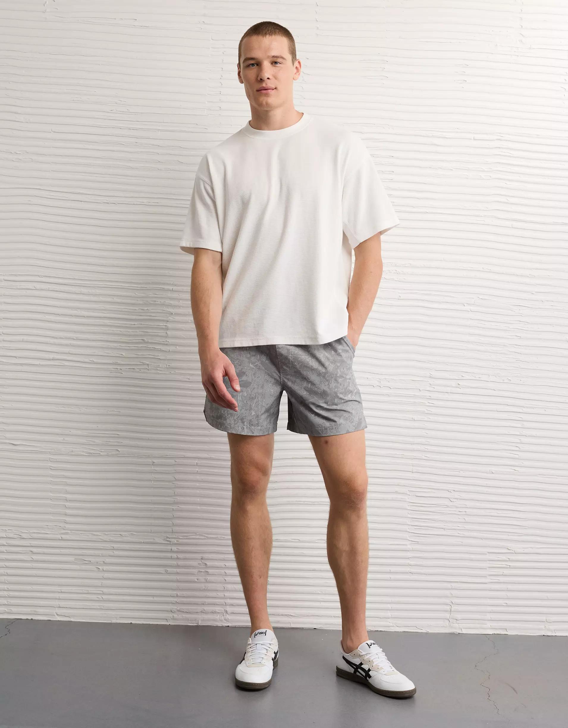 AE 24/7 6" Flex Hybrid Short Product Image