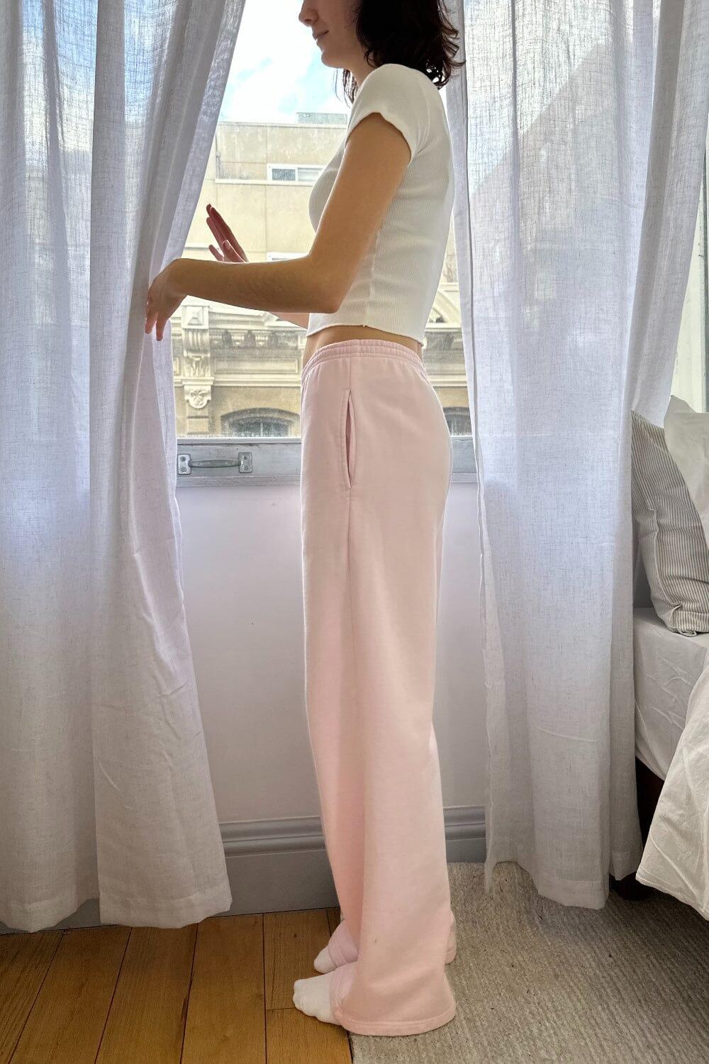 Anastasia Tie Sweatpants Product Image