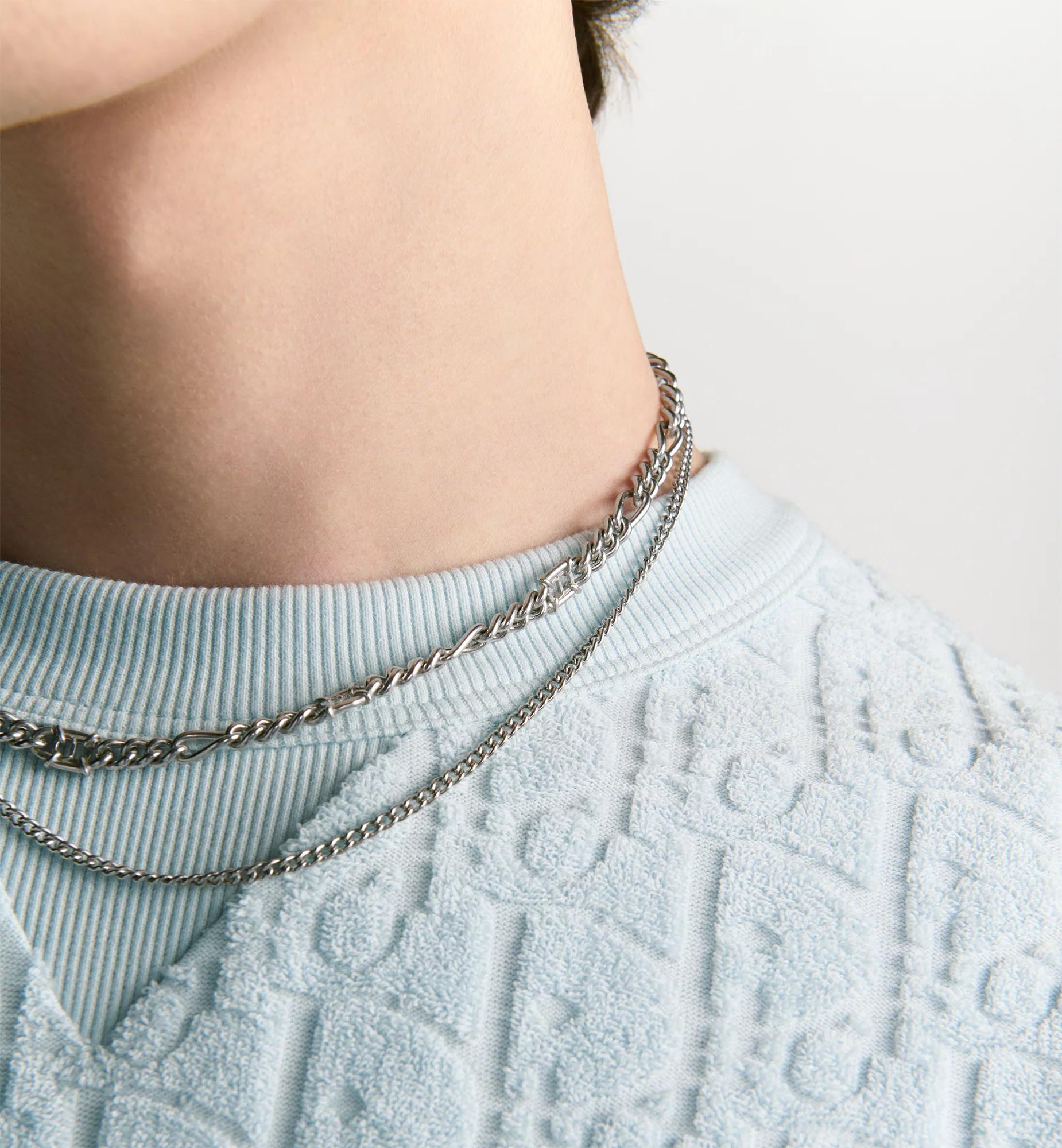 Dior Argent Necklace Product Image