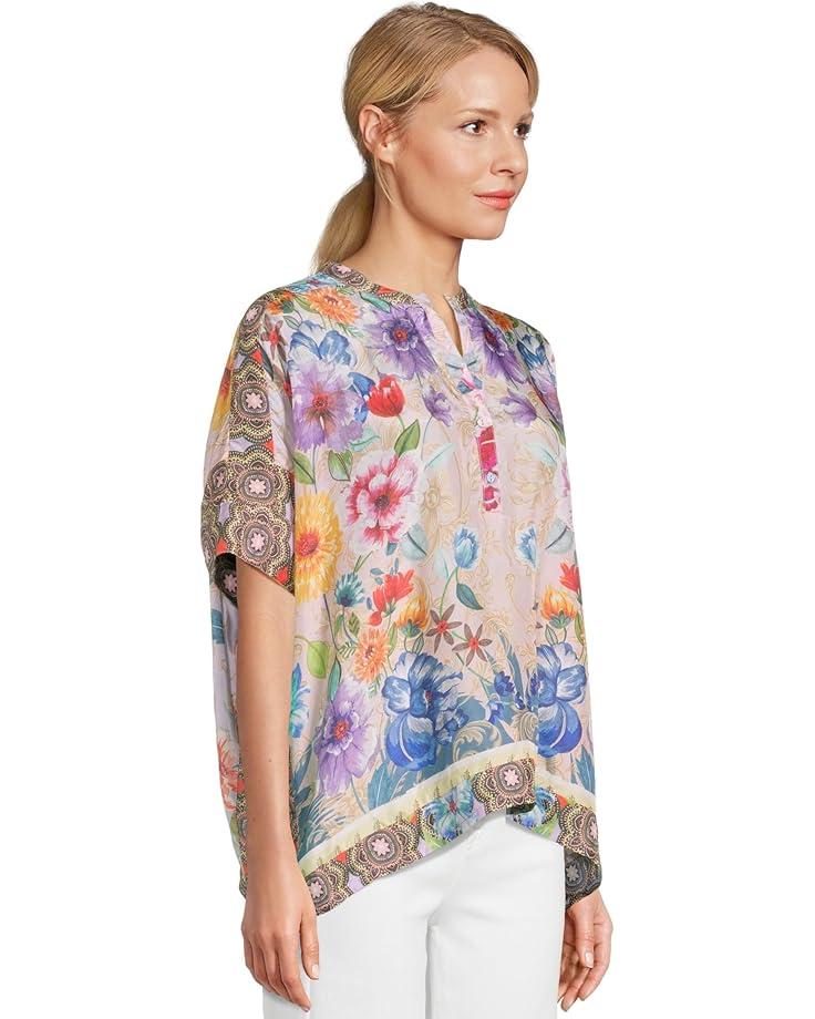 Ruffle Sleeve Field Blouse Product Image