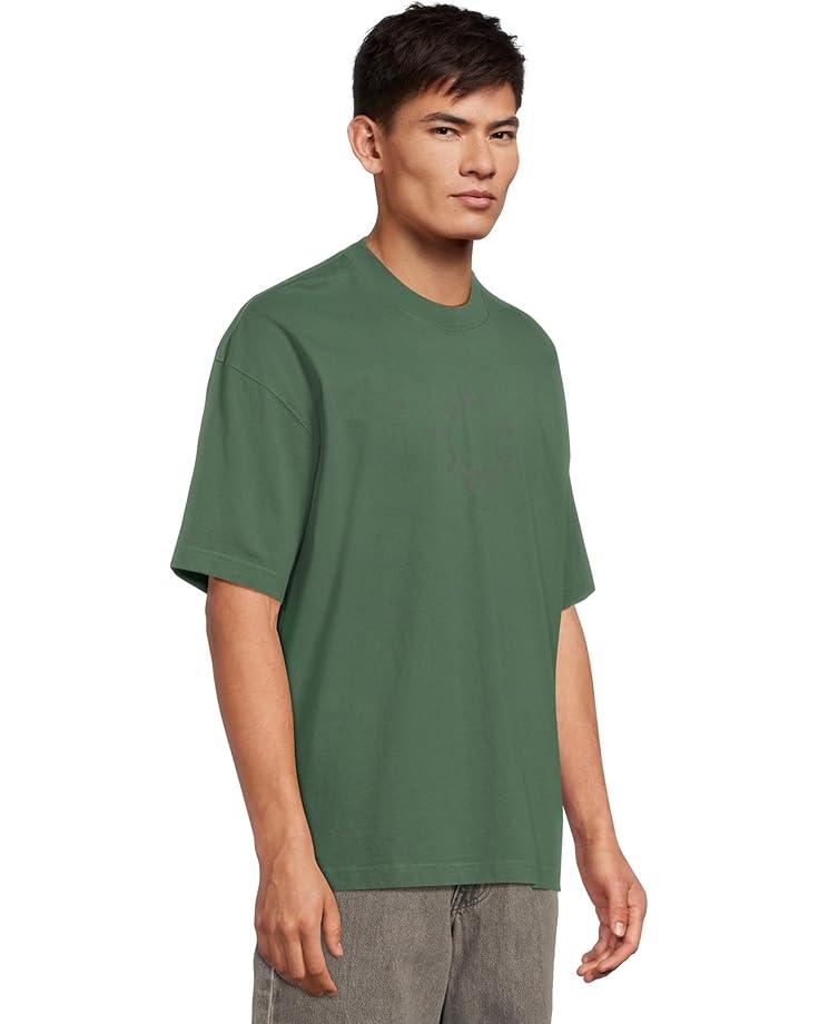 Wavy Short Sleeve Crew Product Image