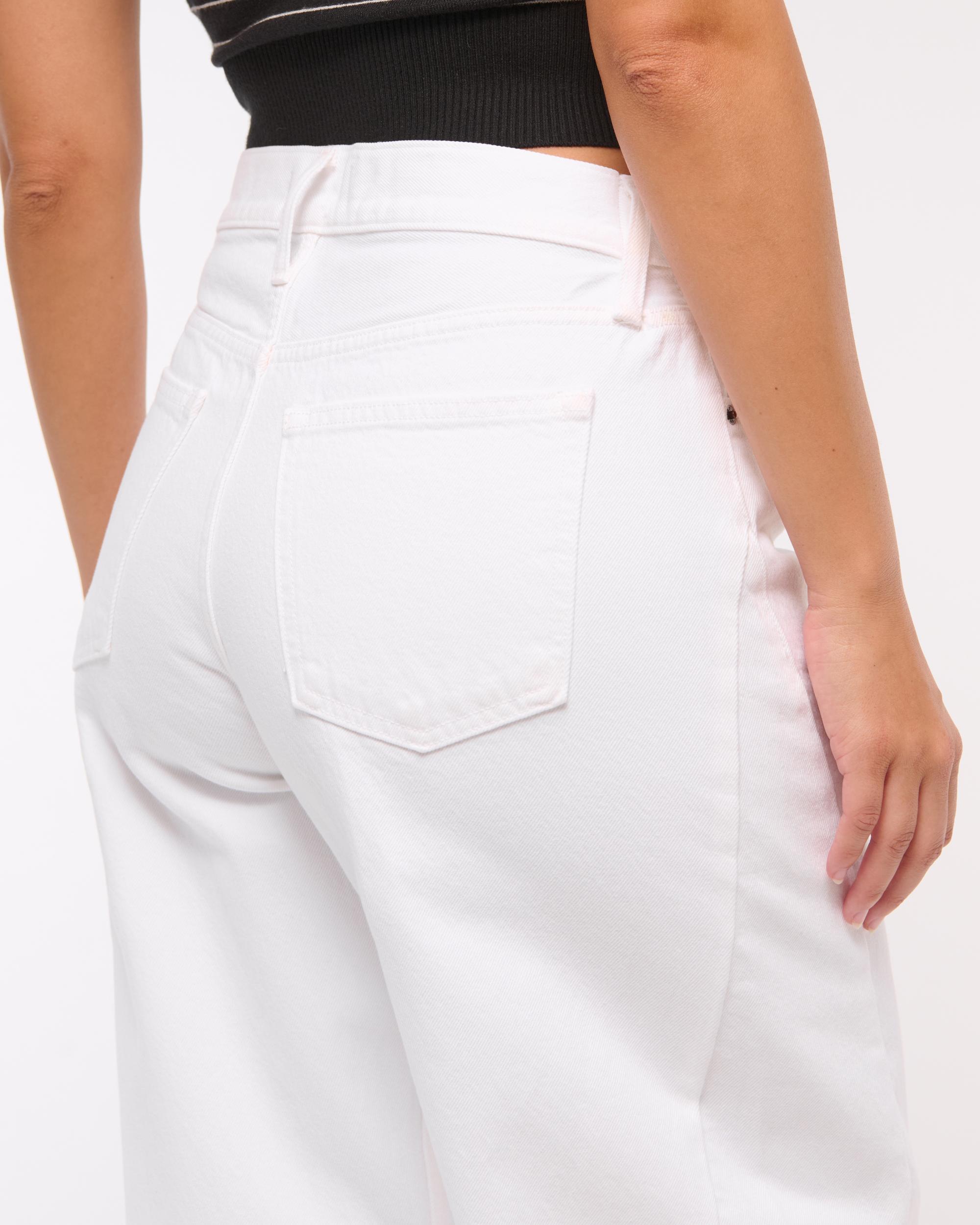 Curve Love Mid Rise Barrel Jean Product Image