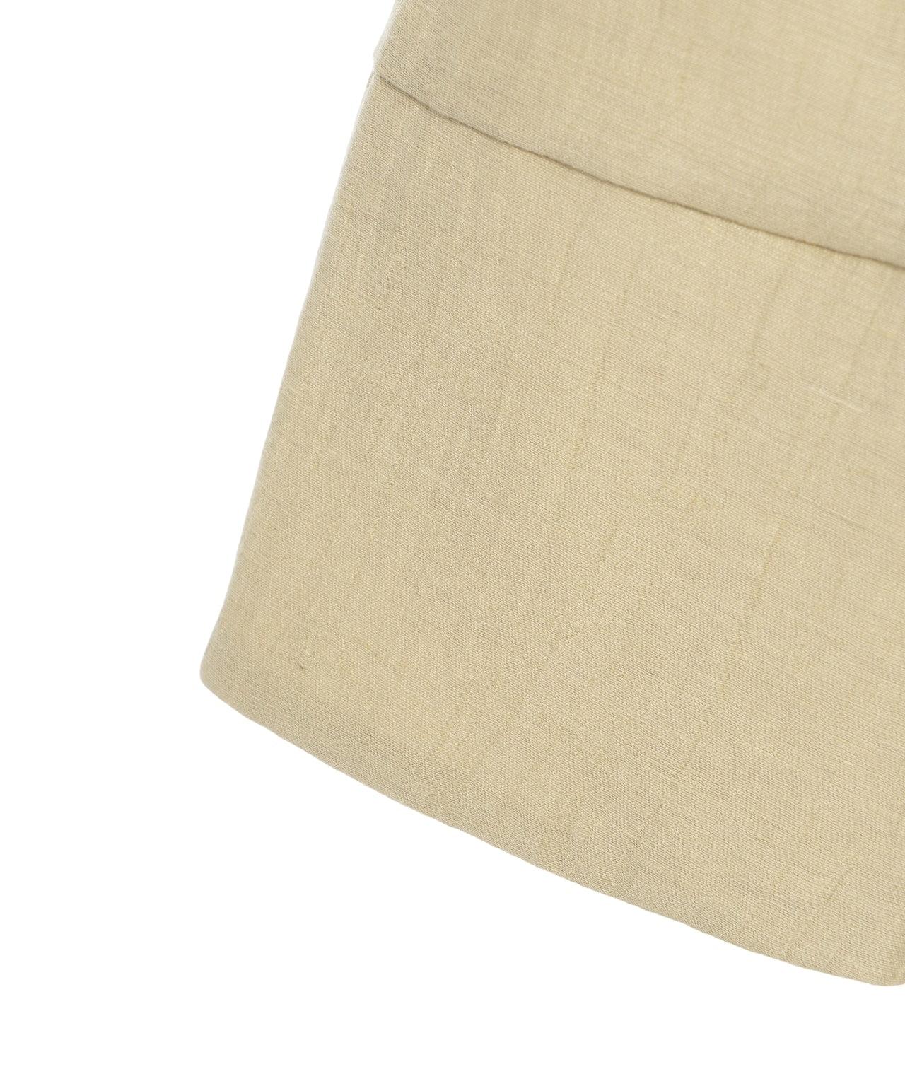 Polo collar blouse Product Image