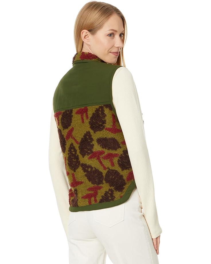 Bean&apos;s Sherpa Fleece Vest Product Image