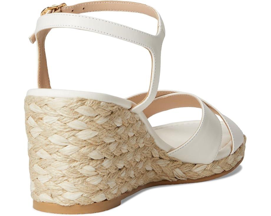 Leandra Raffia Espadrille Wedge Sandal Product Image
