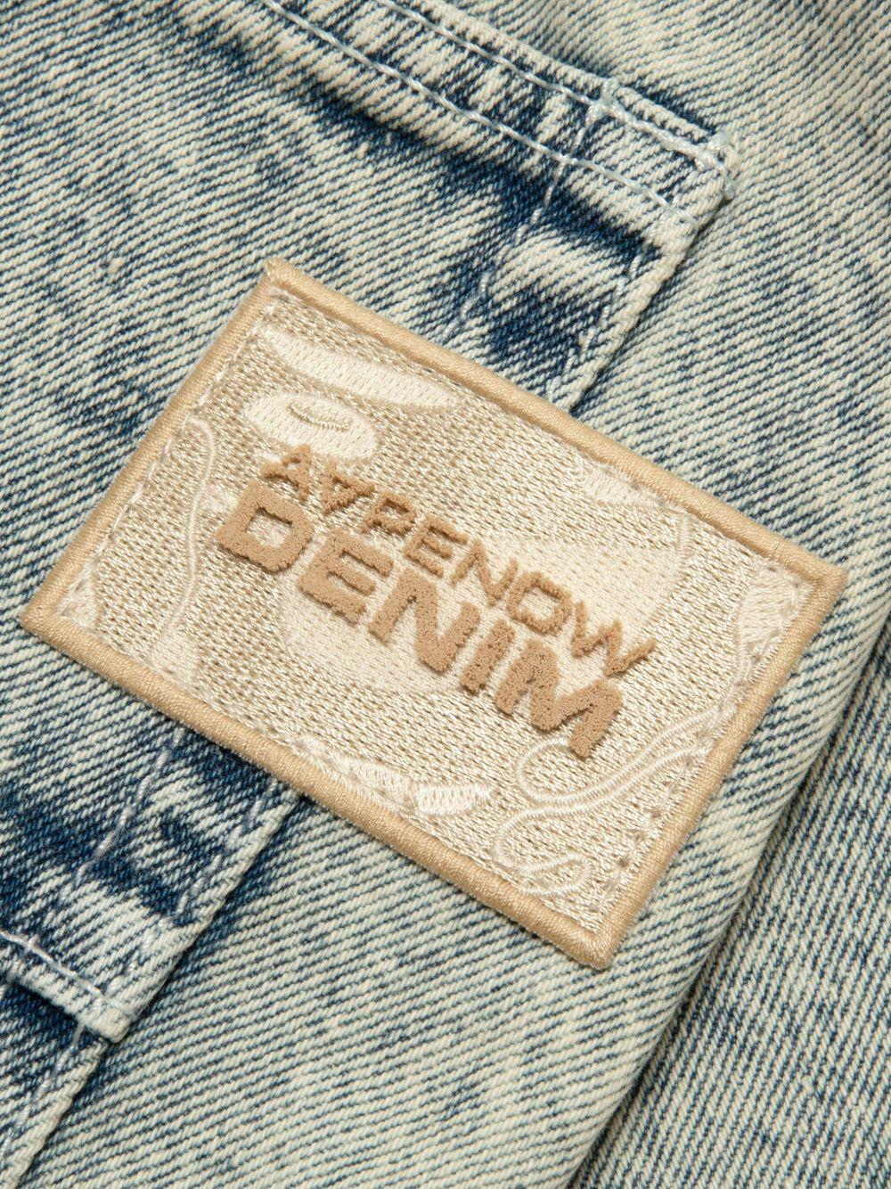 logo-patch shorts Product Image