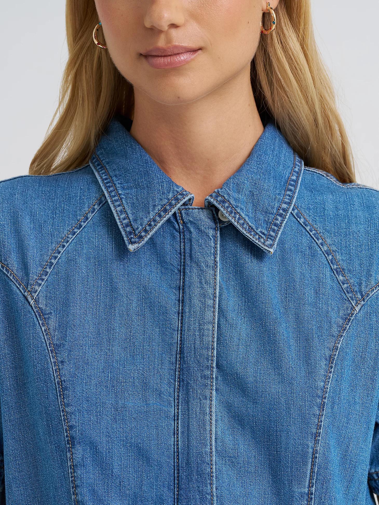 Women's Garage Coverall | Women's DRESSES & JUMPSUITS | Wrangler® Product Image