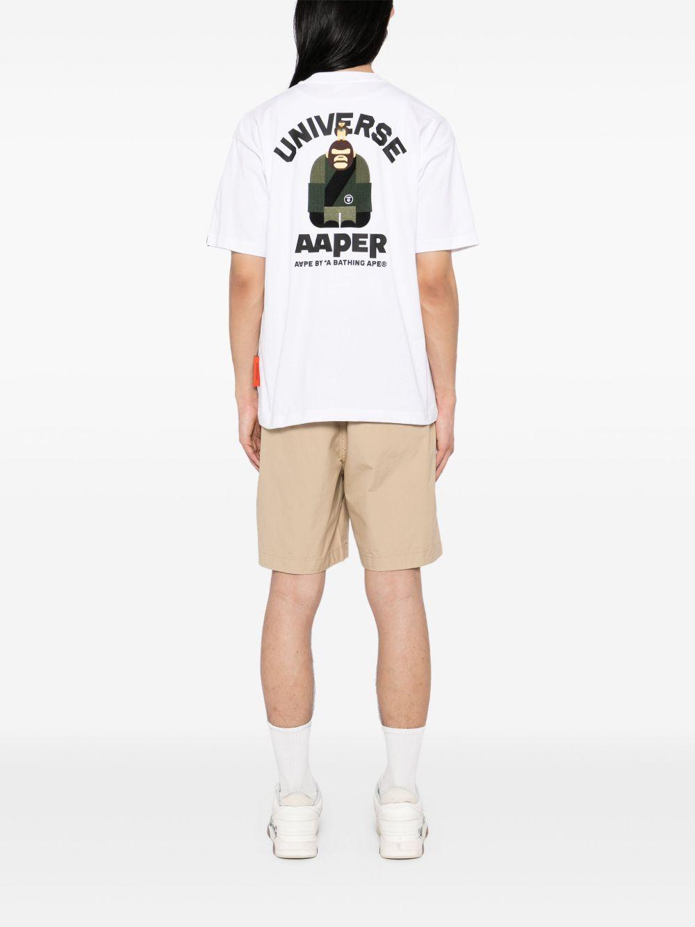 logo-print T-shirt Product Image