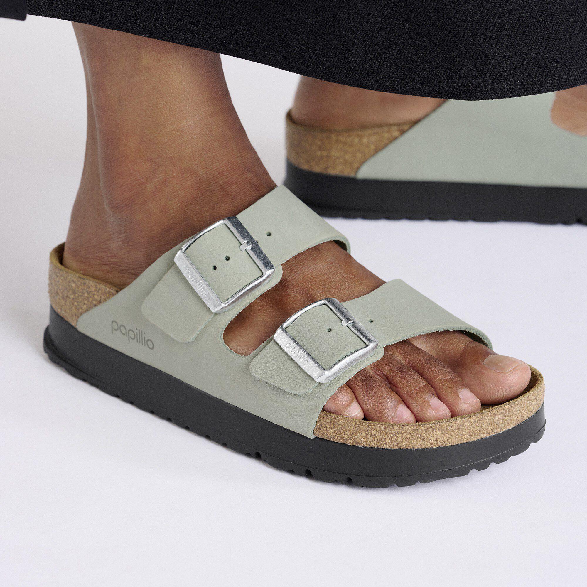 Arizona PAP Flex Platform Nubuk Leather Product Image