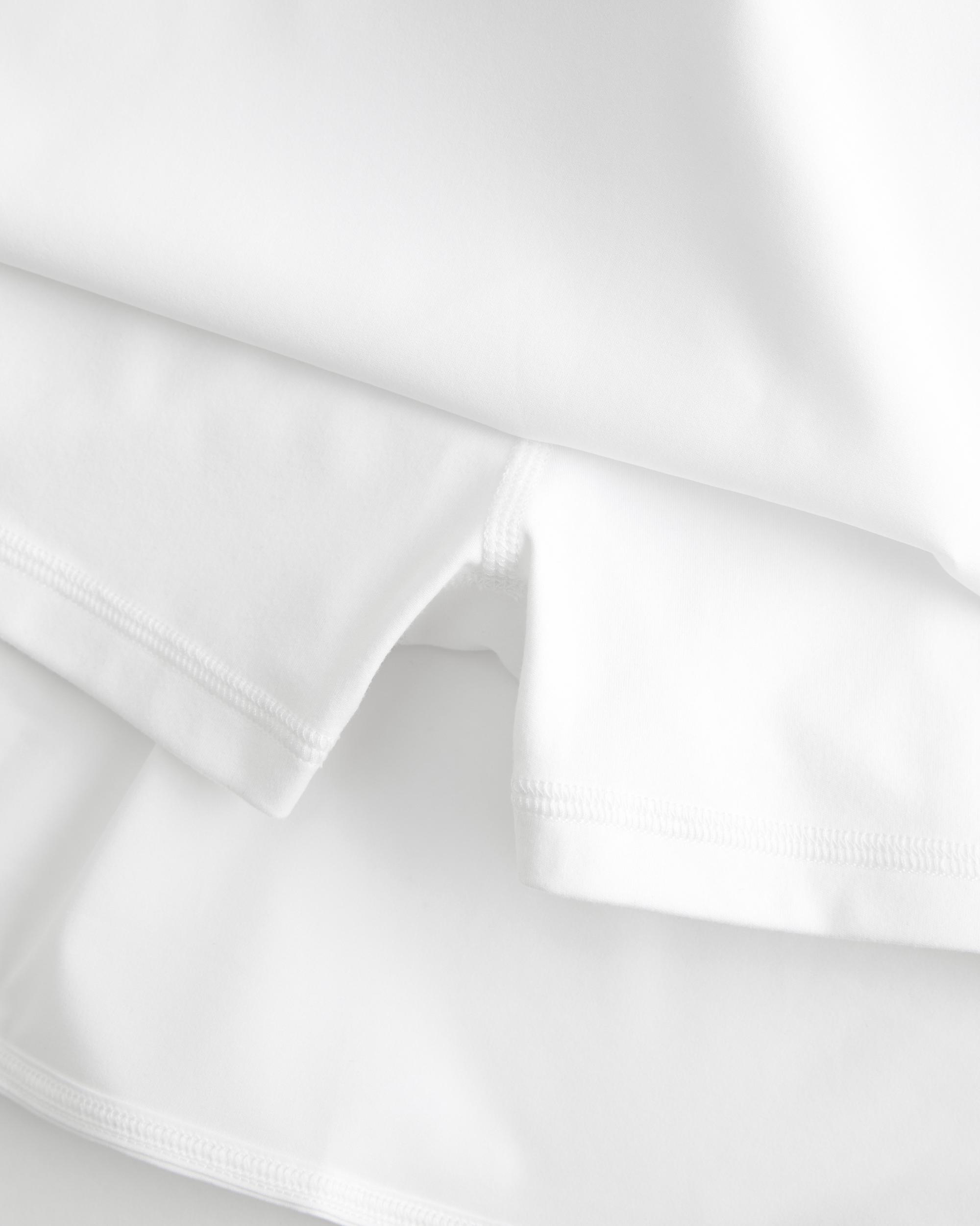 Gilly Hicks Active Ballet Wrap Skortie Product Image