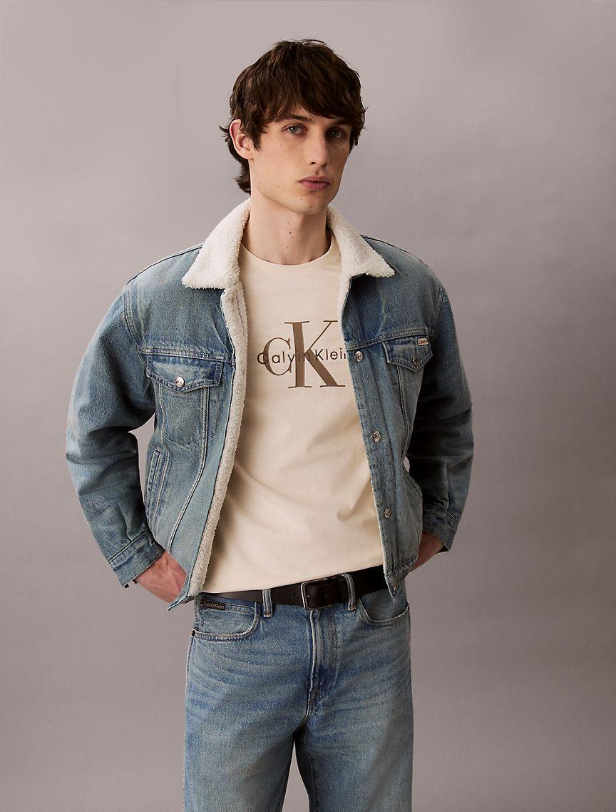 Monogram Logo Tee Product Image