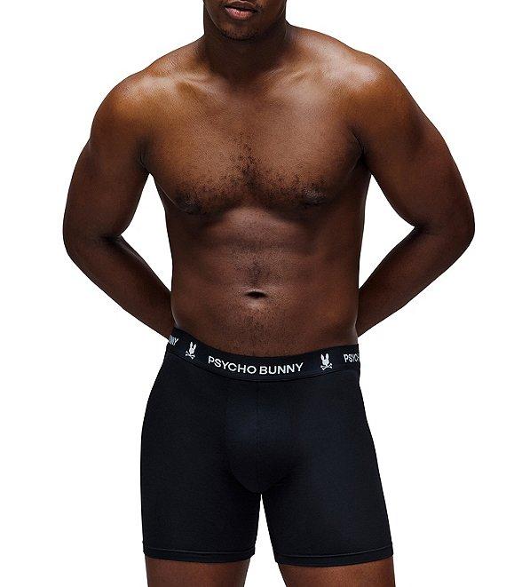 Psycho Bunny 5.5#double; Boxer Briefs 3-Pack Product Image