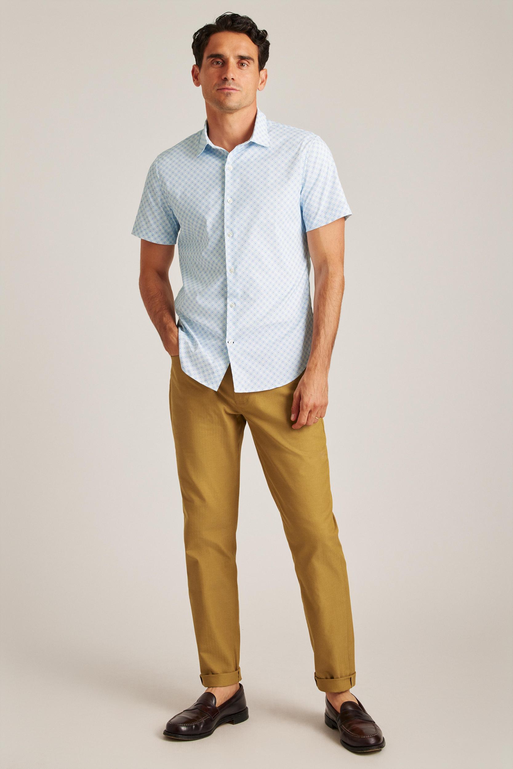 Tech Short Sleeve Shirt Product Image