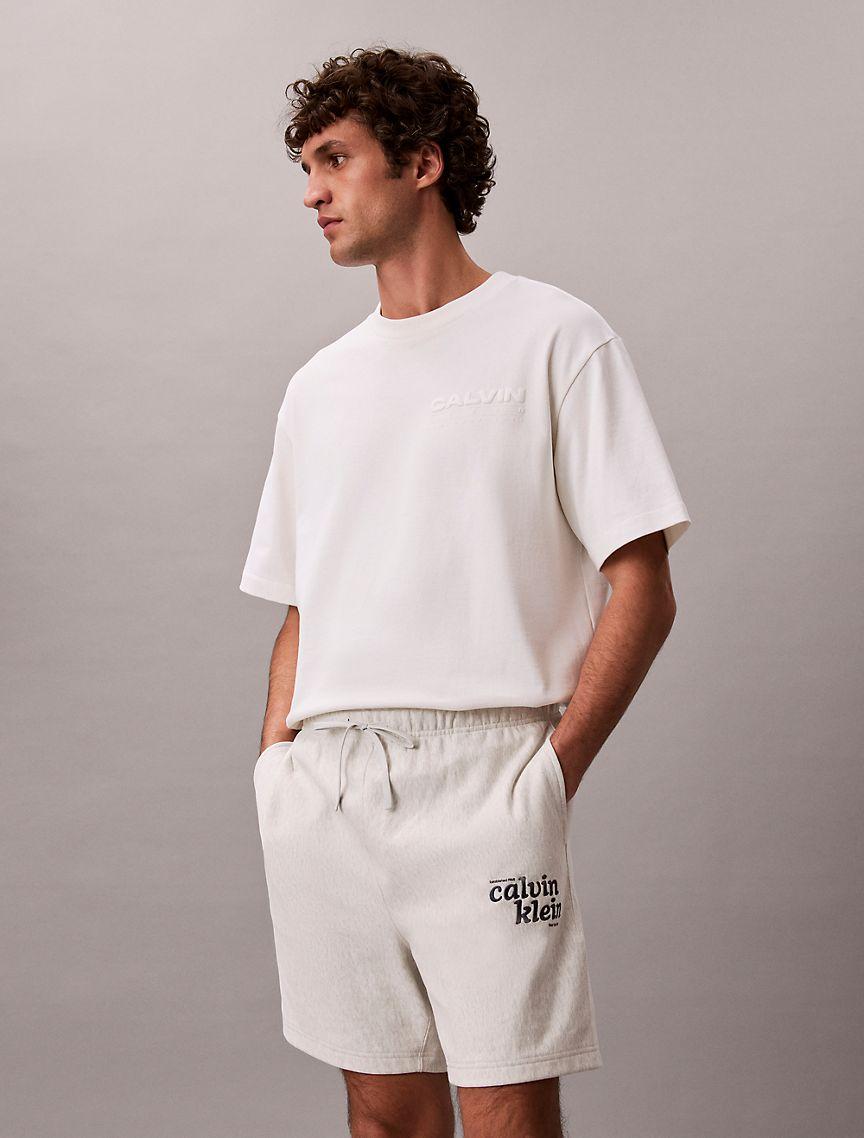 CK NYC Graphic Logo Tee Product Image