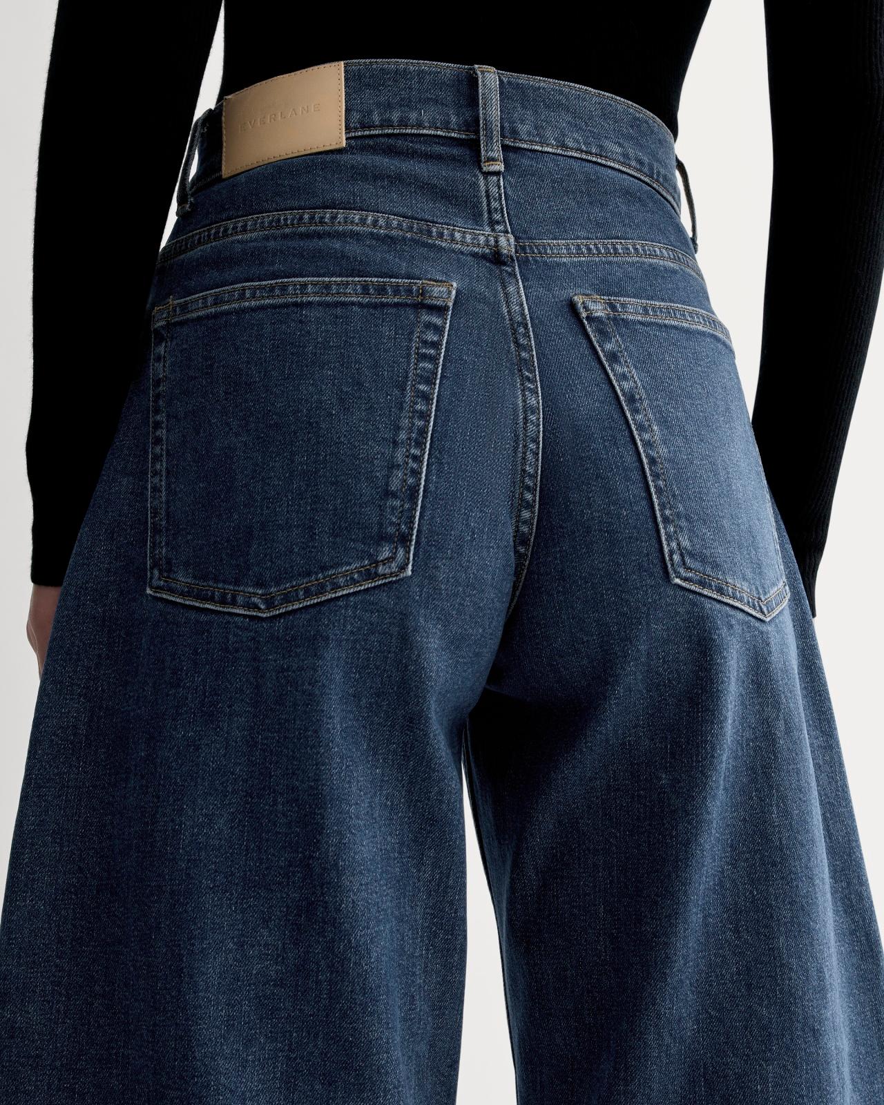 Womens Way-High Curve Jean by Everlane Product Image