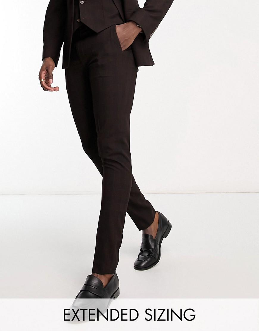 ASOS DESIGN skinny suit jacket Product Image