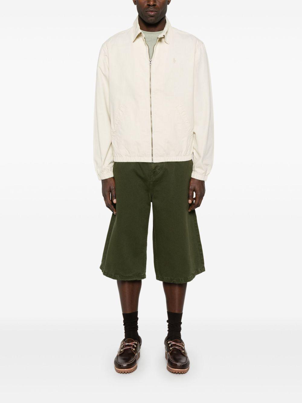 Polo-Pony-motif jacket Product Image