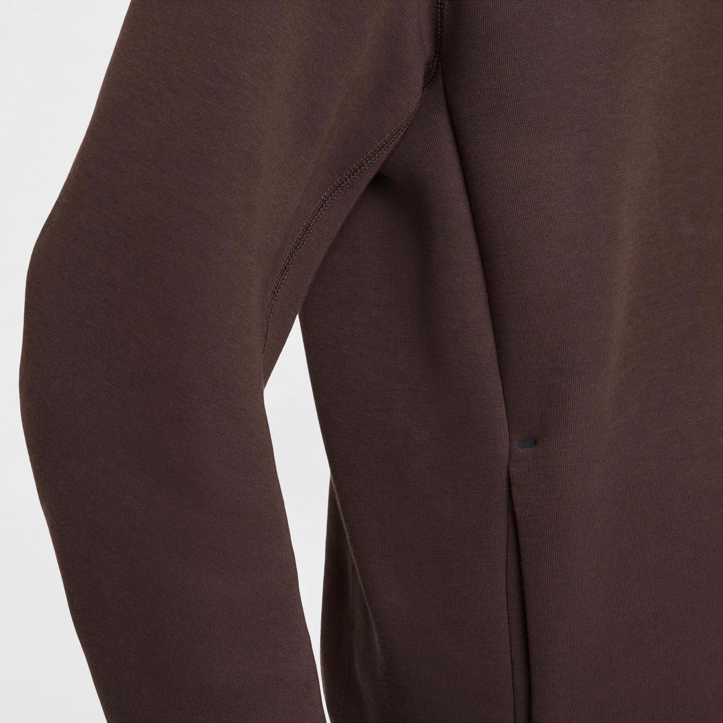 Mens Nike Sportswear Tech Fleece Pullover Hoodie Product Image