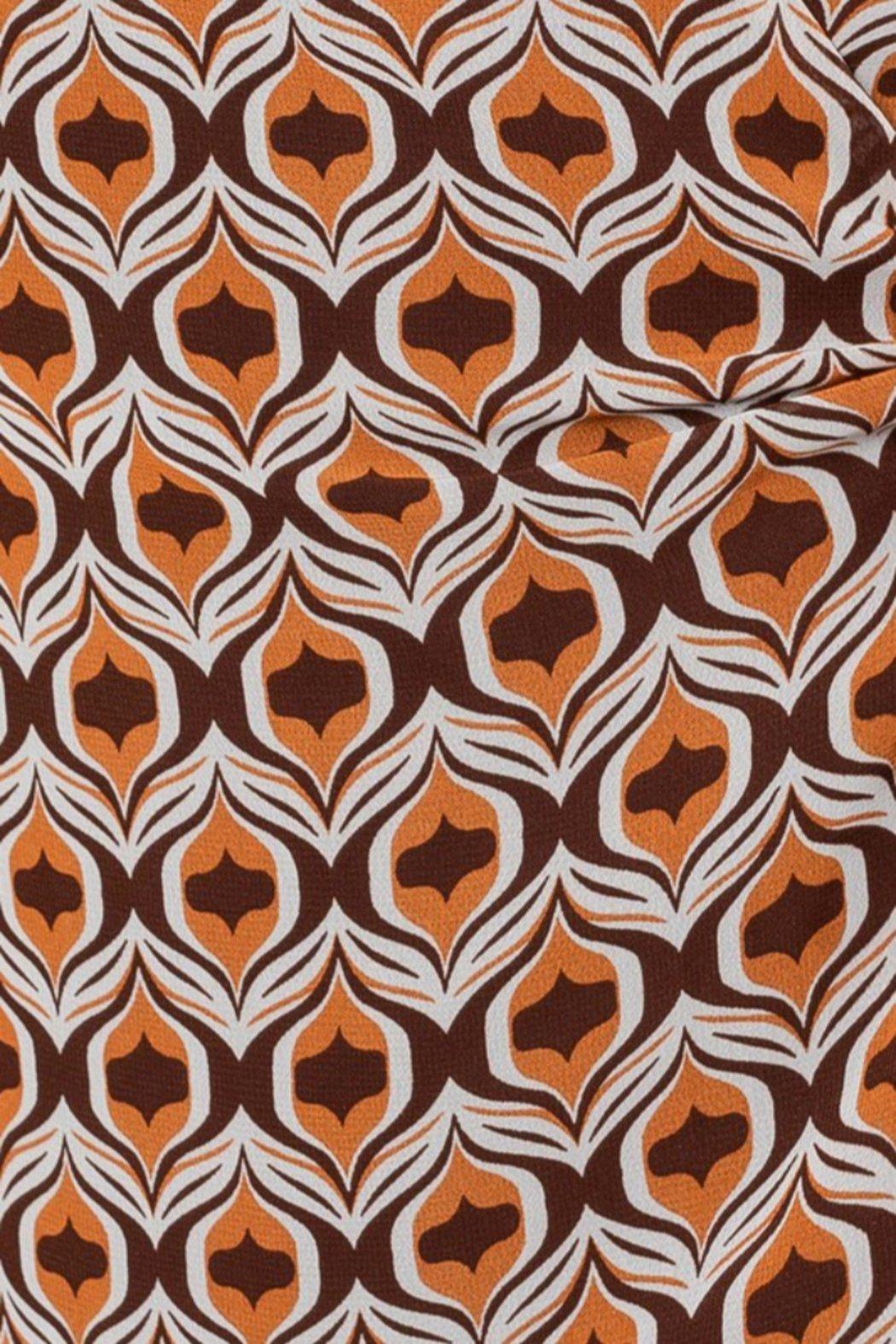 Nifty Chic Wrap Dress Product Image