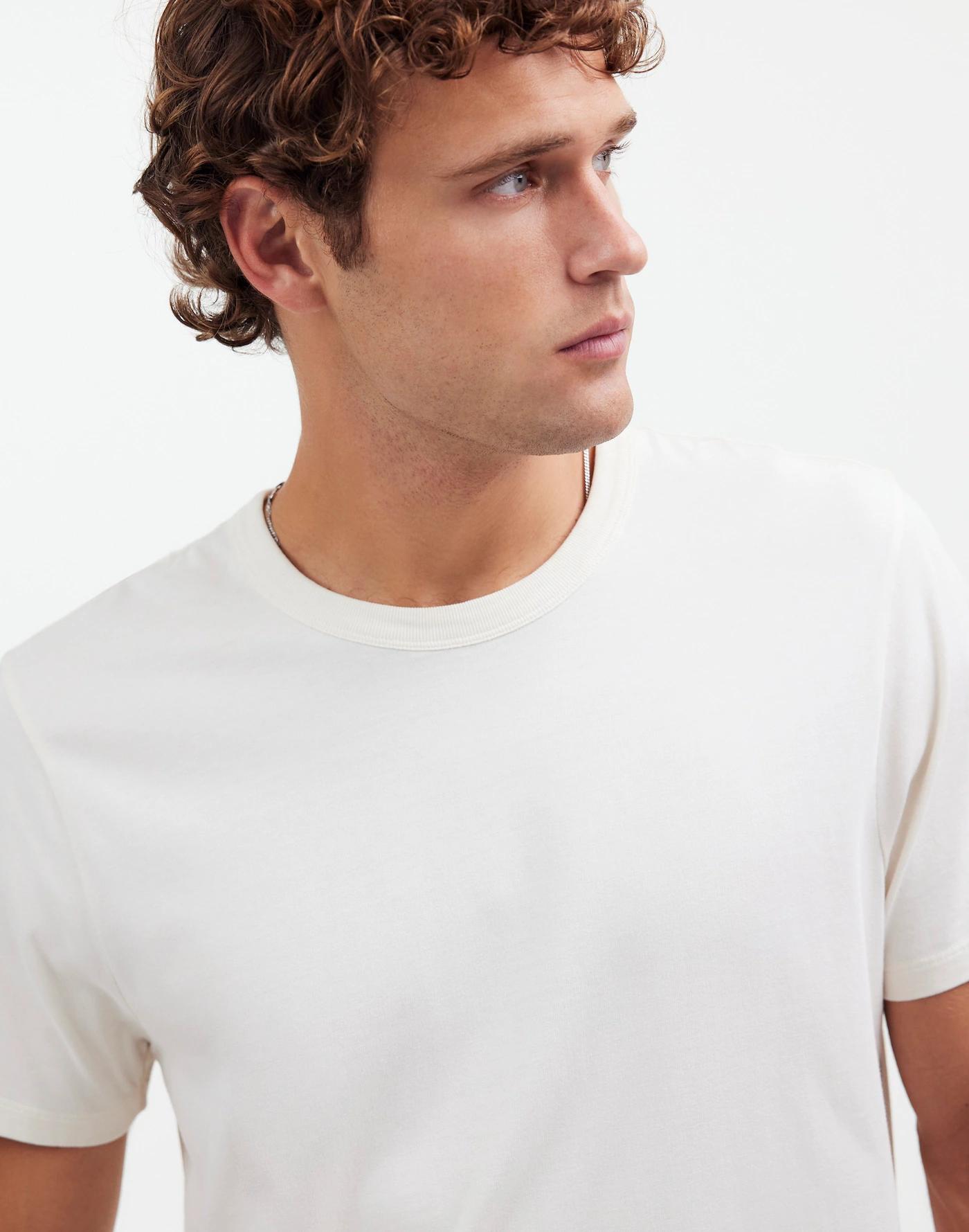 Garment-Dyed Allday Crewneck Tee Product Image