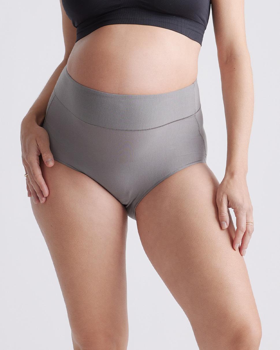 Quince | Women's Micromodal Maternity & Postpartum Brief Product Image