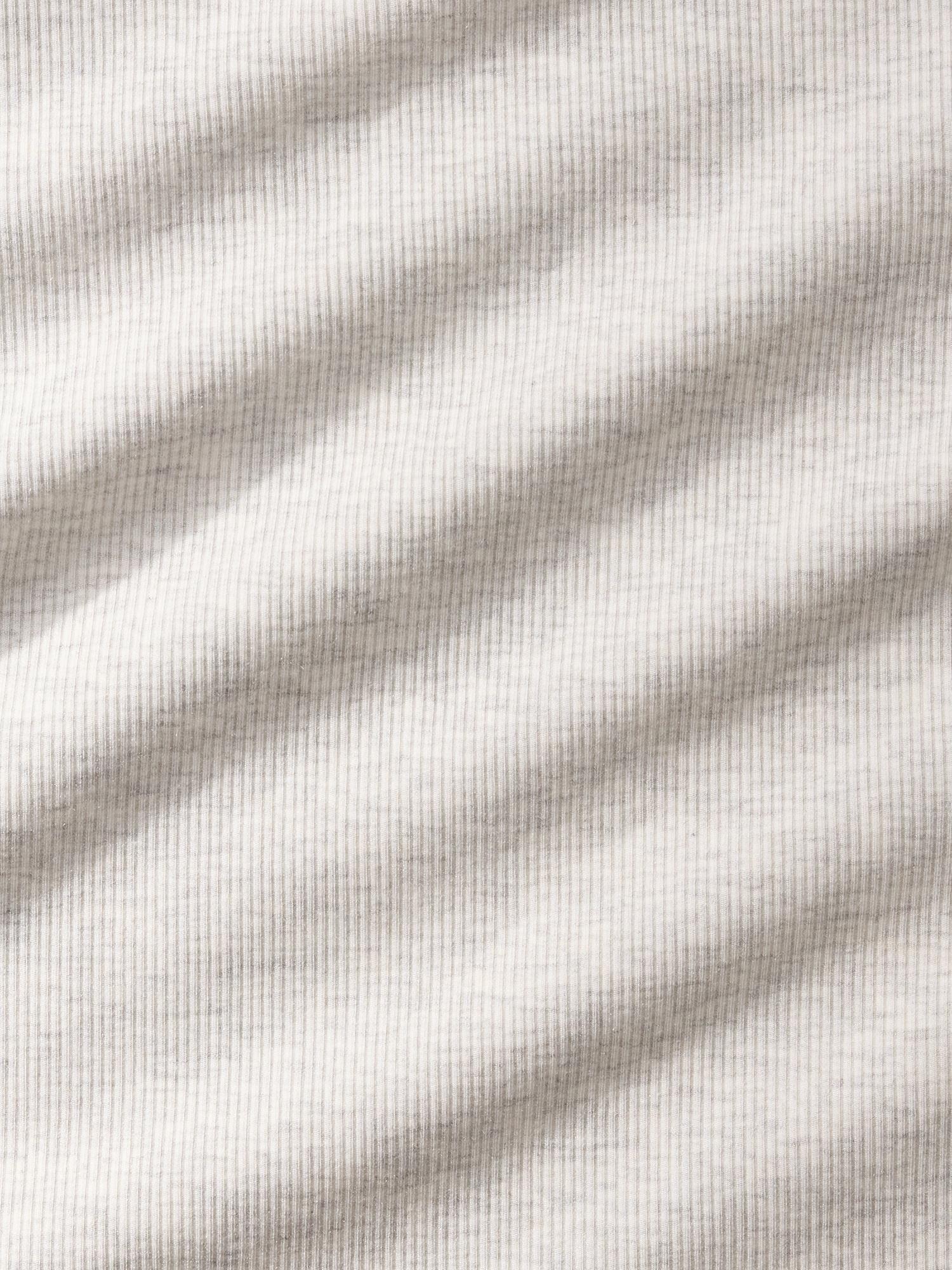 Signature Rib Crop Tee Product Image